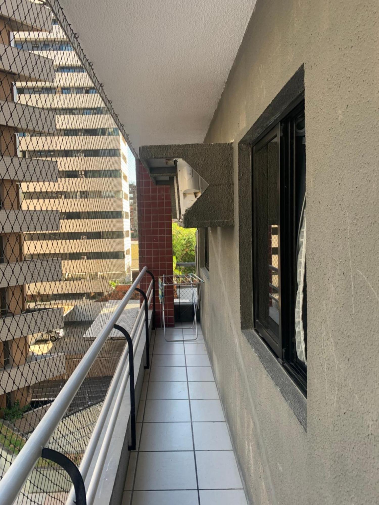 פורטאלזה Apartamento Porto De Iracema מראה חיצוני תמונה
