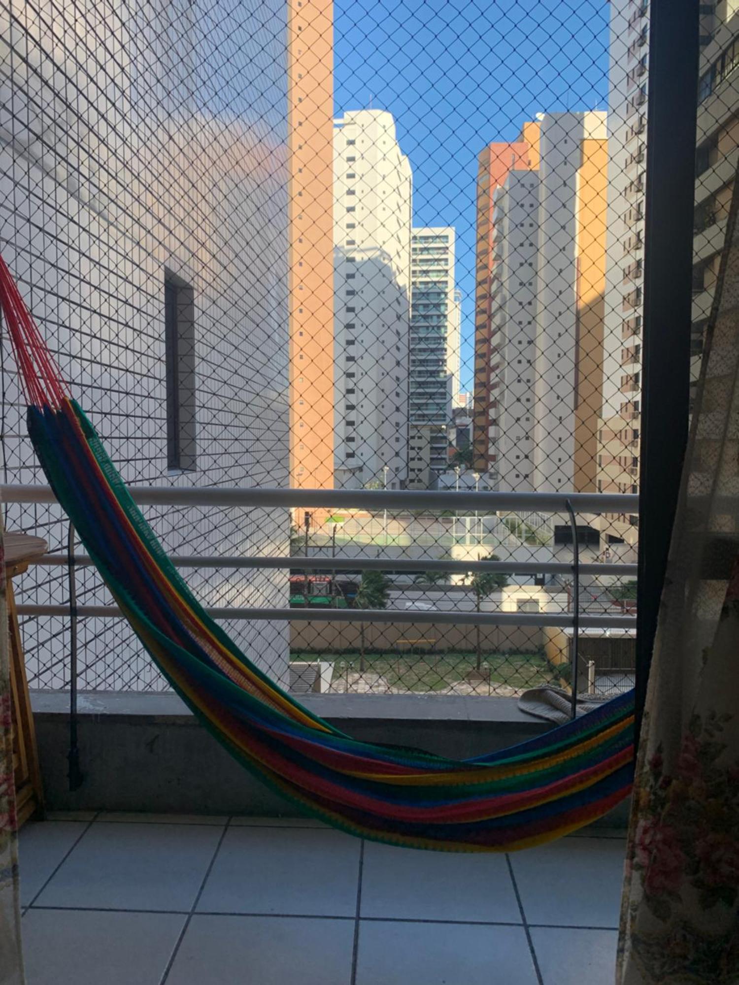 פורטאלזה Apartamento Porto De Iracema מראה חיצוני תמונה
