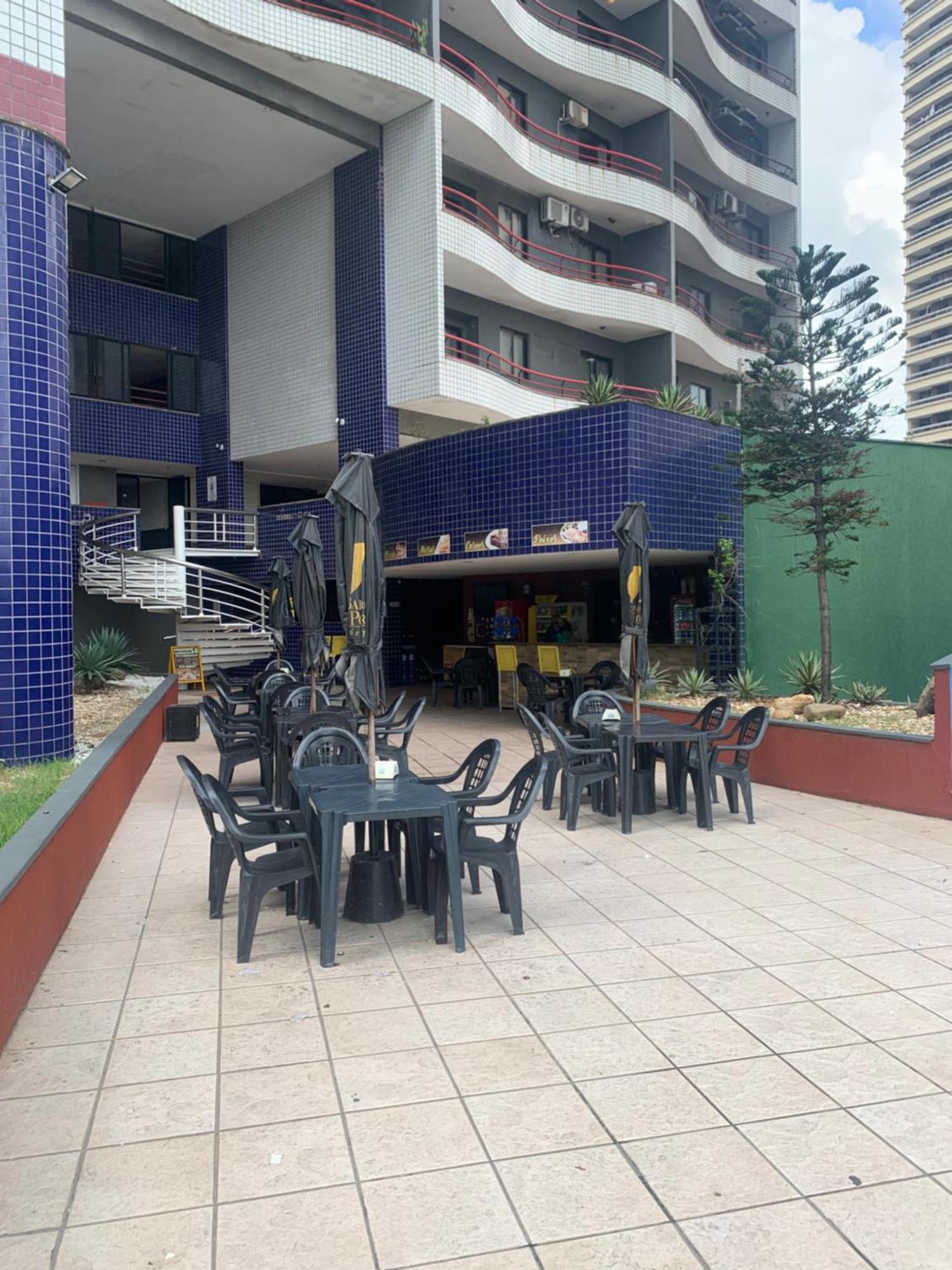 פורטאלזה Apartamento Porto De Iracema מראה חיצוני תמונה