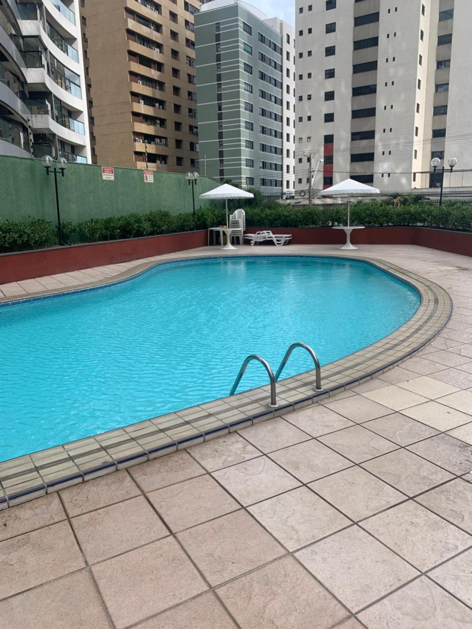 פורטאלזה Apartamento Porto De Iracema מראה חיצוני תמונה