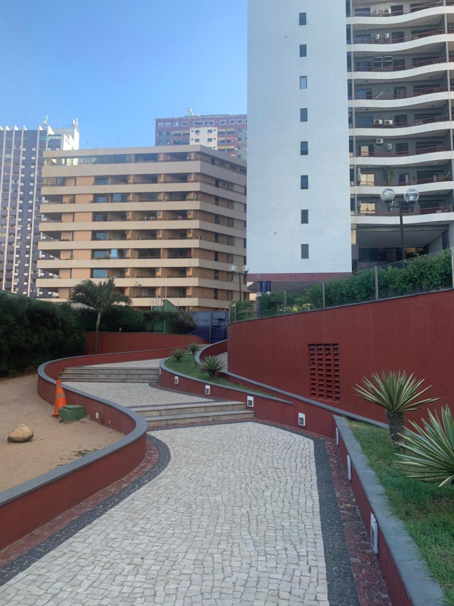 פורטאלזה Apartamento Porto De Iracema מראה חיצוני תמונה