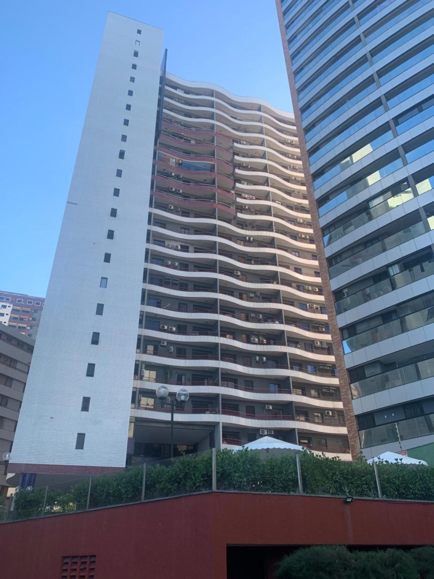 פורטאלזה Apartamento Porto De Iracema מראה חיצוני תמונה