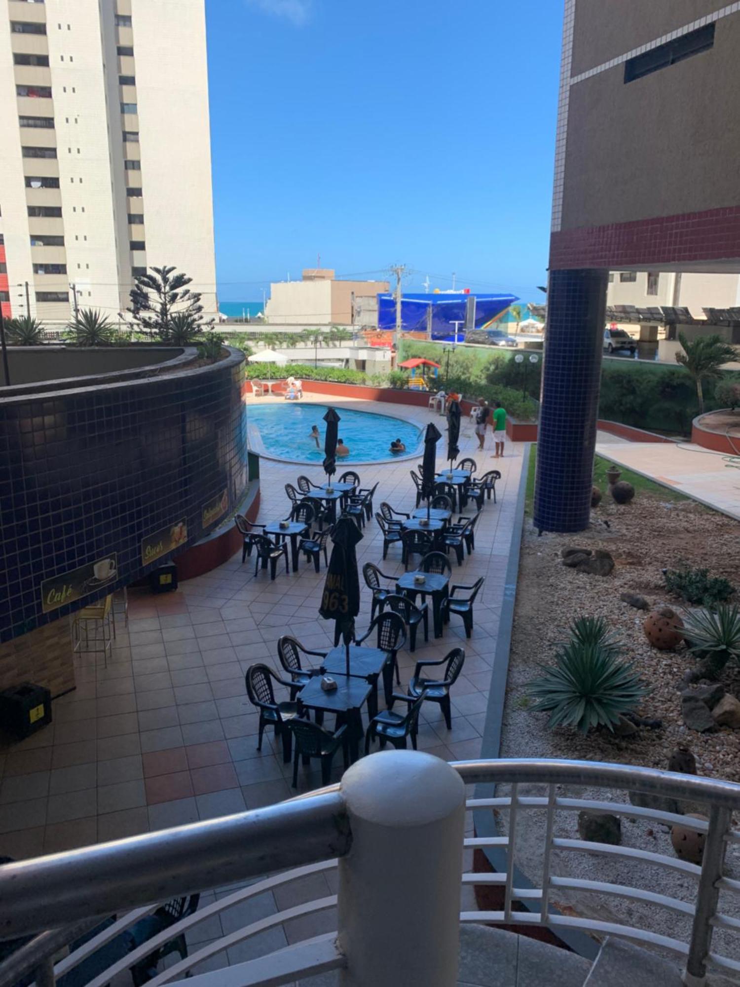 פורטאלזה Apartamento Porto De Iracema מראה חיצוני תמונה