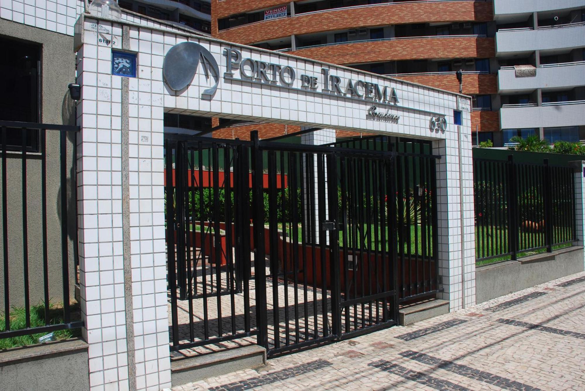 פורטאלזה Apartamento Porto De Iracema מראה חיצוני תמונה